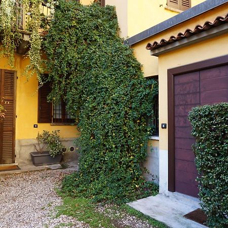 Studio Apartment Vicolo Lavandai Milánó Kültér fotó