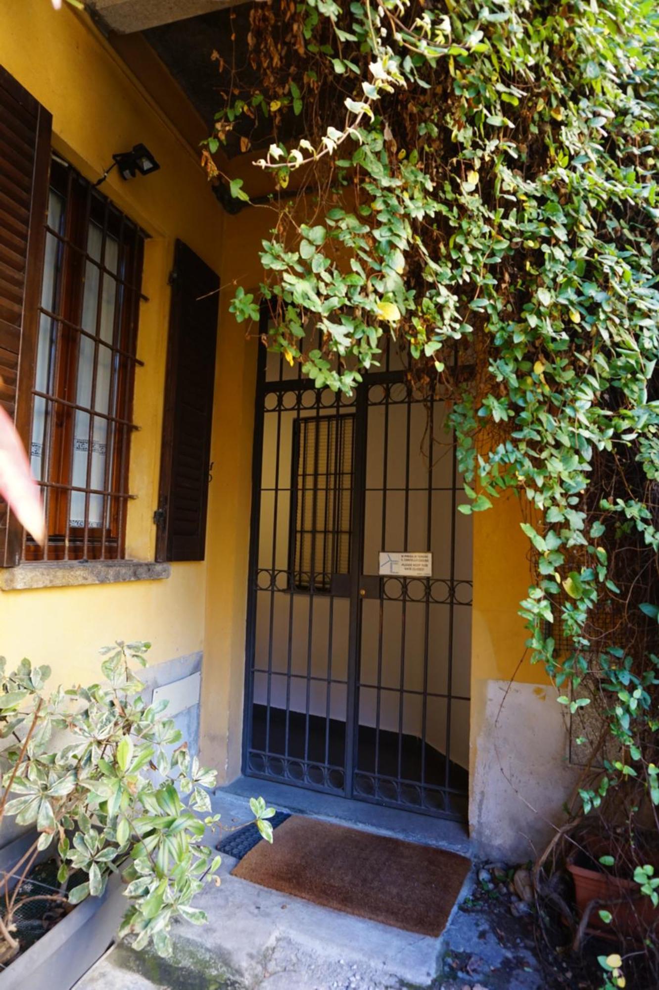 Studio Apartment Vicolo Lavandai Milánó Kültér fotó