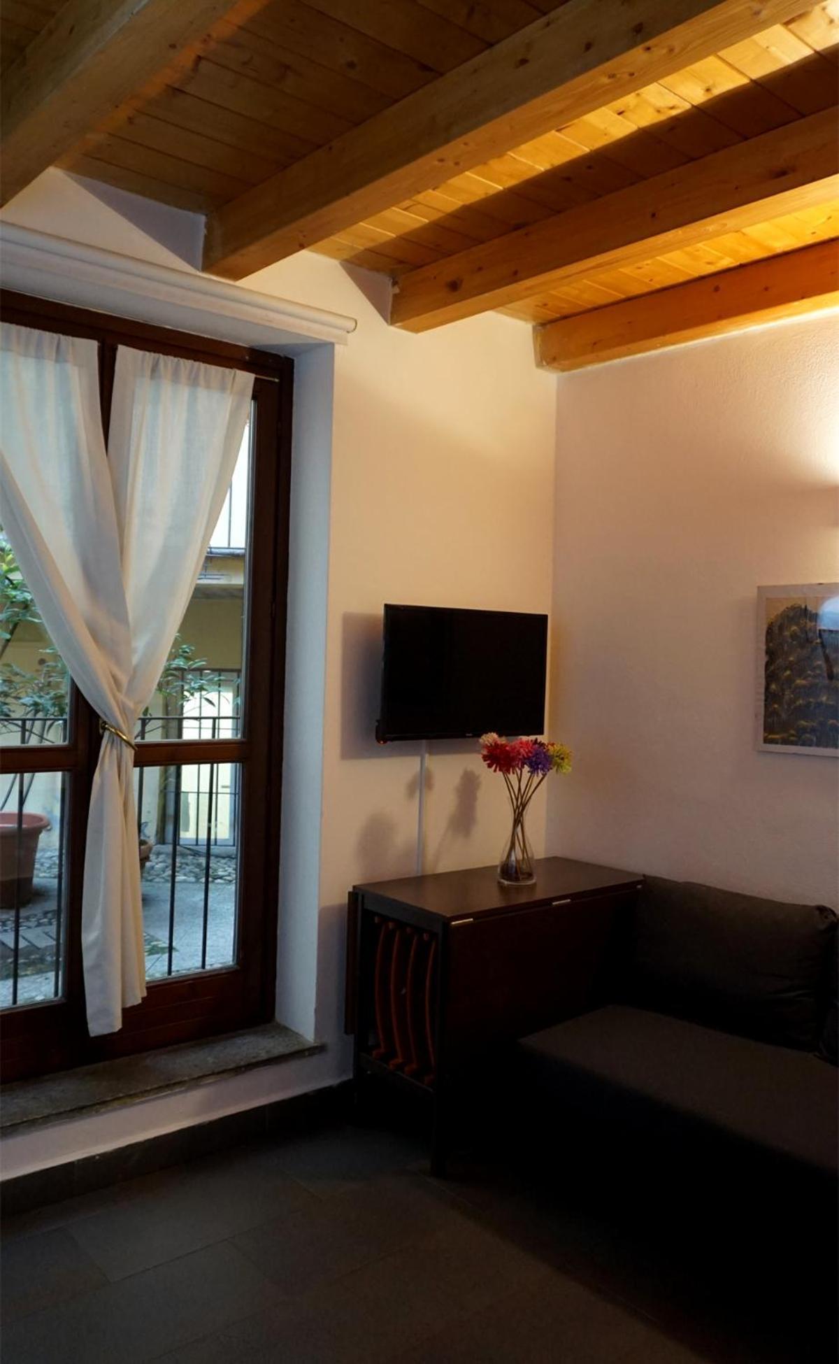 Studio Apartment Vicolo Lavandai Milánó Kültér fotó