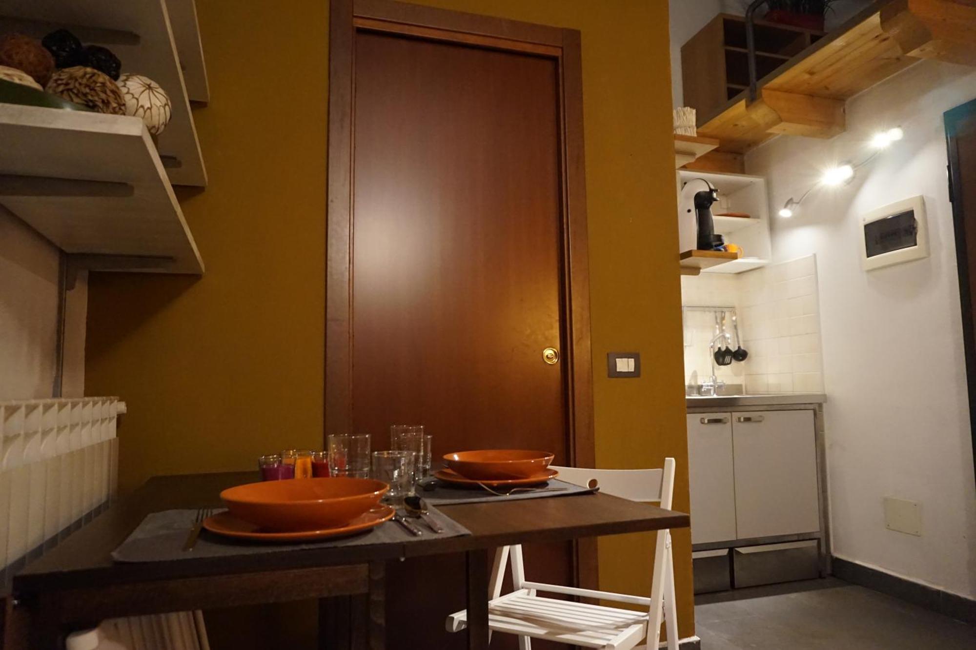 Studio Apartment Vicolo Lavandai Milánó Kültér fotó