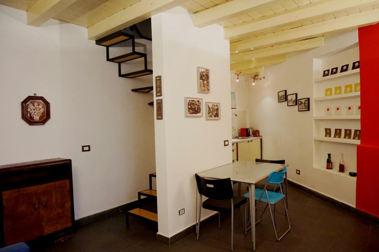 Studio Apartment Vicolo Lavandai Milánó Kültér fotó