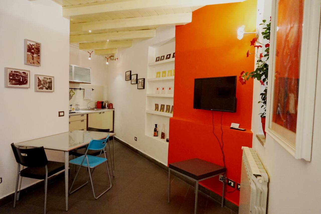 Studio Apartment Vicolo Lavandai Milánó Kültér fotó