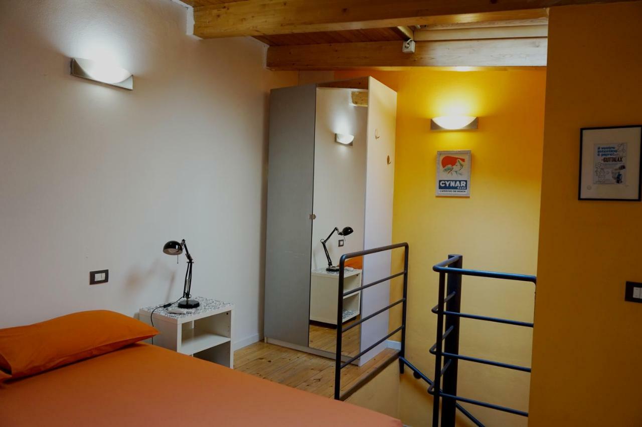 Studio Apartment Vicolo Lavandai Milánó Kültér fotó