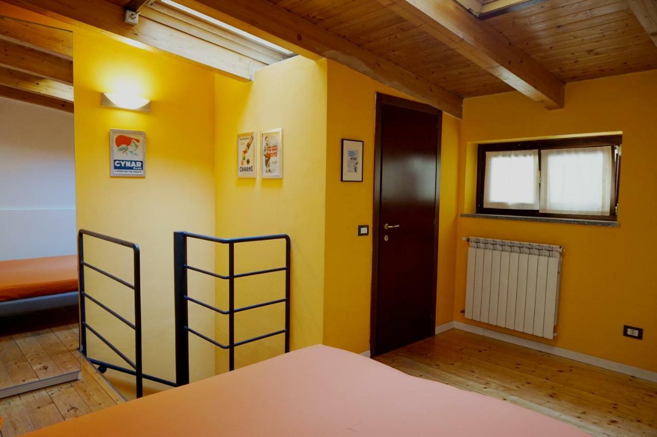 Studio Apartment Vicolo Lavandai Milánó Kültér fotó