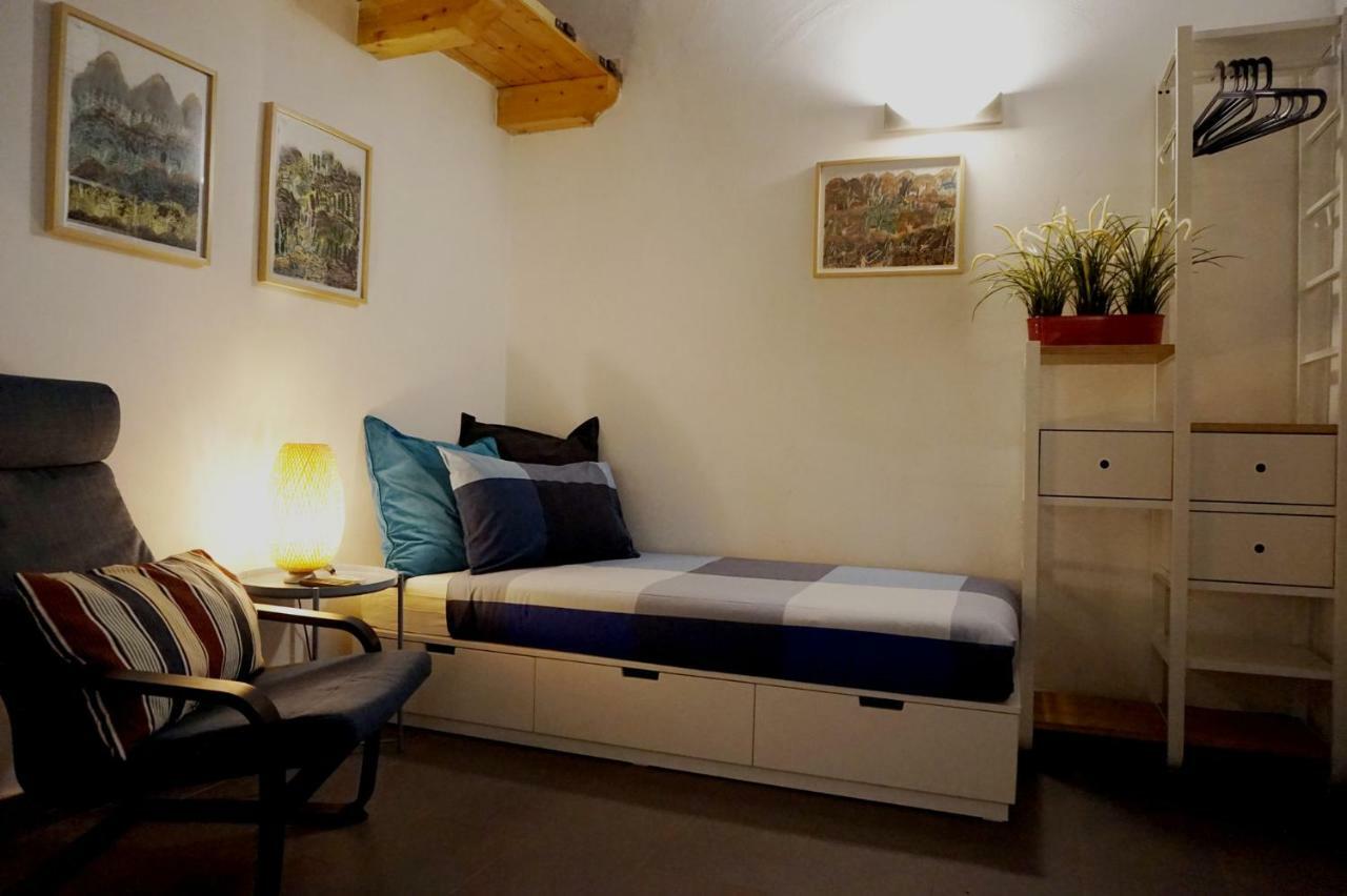 Studio Apartment Vicolo Lavandai Milánó Kültér fotó