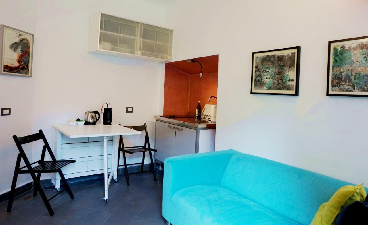 Studio Apartment Vicolo Lavandai Milánó Kültér fotó